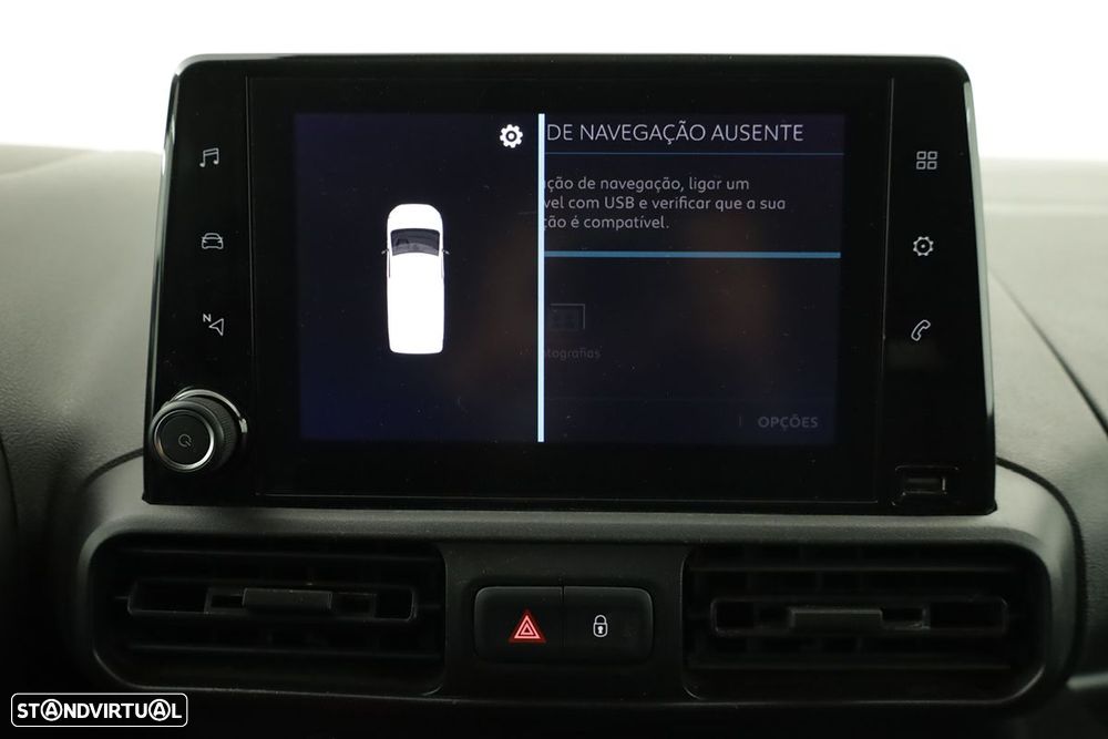Citroën berlingo 1.5 bluehdi xl - 9