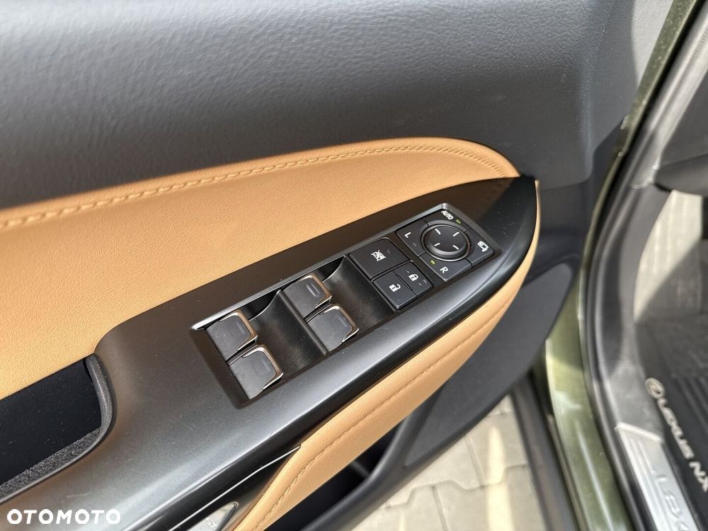 Lexus NX 350h Prestige AWD - 20