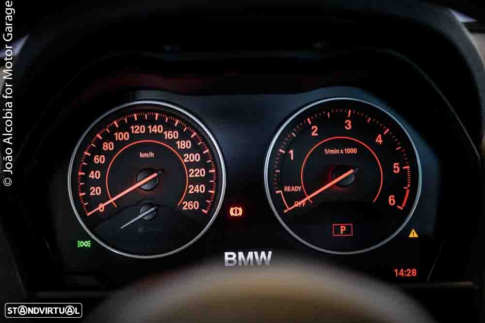BMW 116 d Pack M Auto - 12