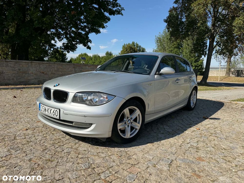 BMW Seria 1 - 1
