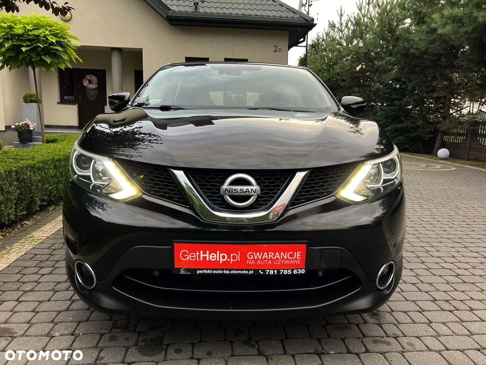 Nissan Qashqai 1.2 DIG-T N-Connecta - 15