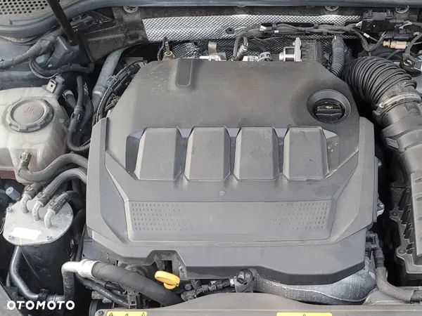 DXP słupek 2.0 TDI Euro6 DXPA DXPB DXPC Skoda VW Audi Seat E6 - 1