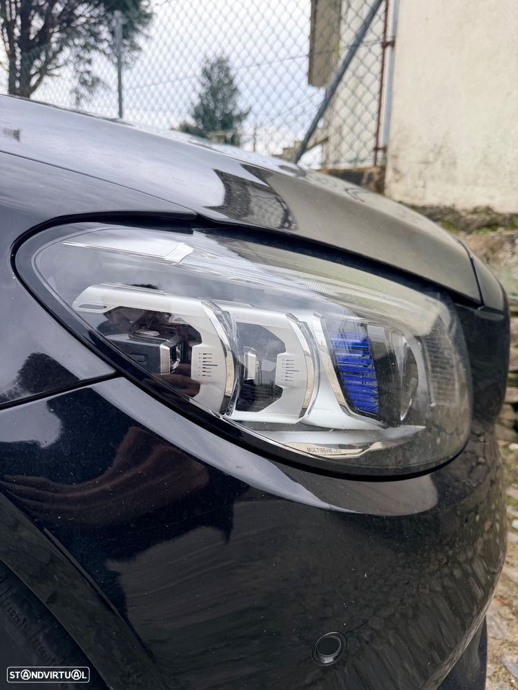 Mercedes-Benz C 200 d Station 9G-TRONIC Avantgarde - 4