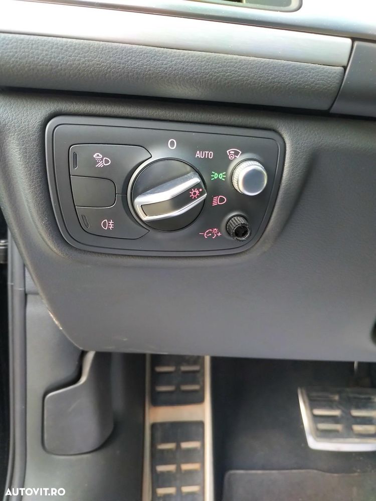 Audi A6 - 12