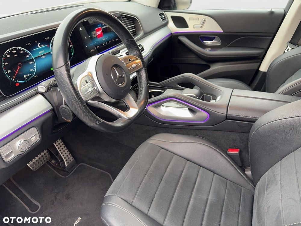 Mercedes-Benz GLE - 11