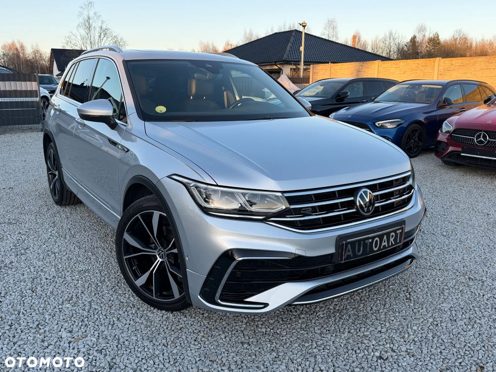Volkswagen Tiguan - 23