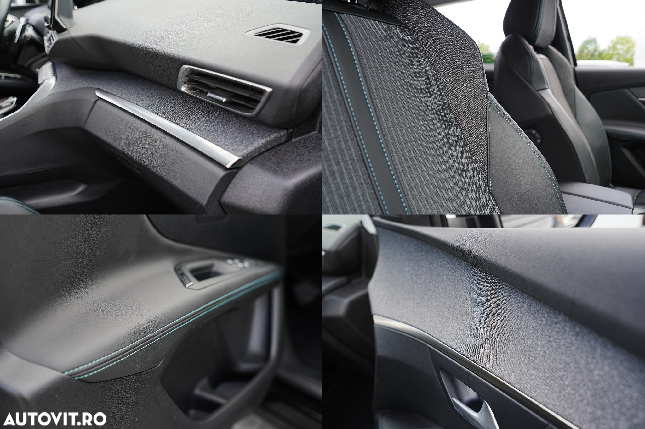 Peugeot 3008 PHEV EAT8 Allure - 12