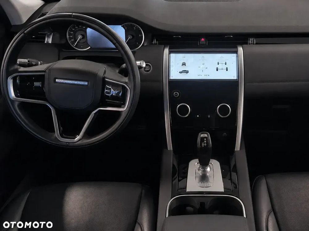 Land Rover Discovery Sport 2.0 D165 mHEV R-Dynamic - 6