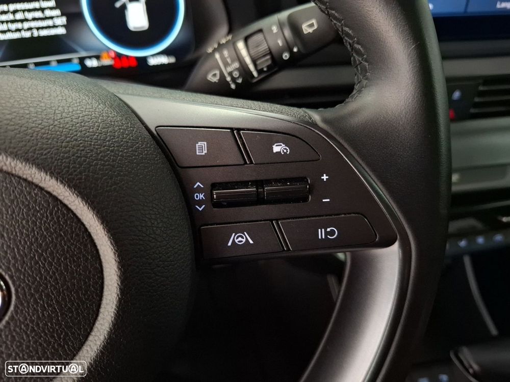 Hyundai Bayon 1.0 T-GDI Premium TT DCT - 13