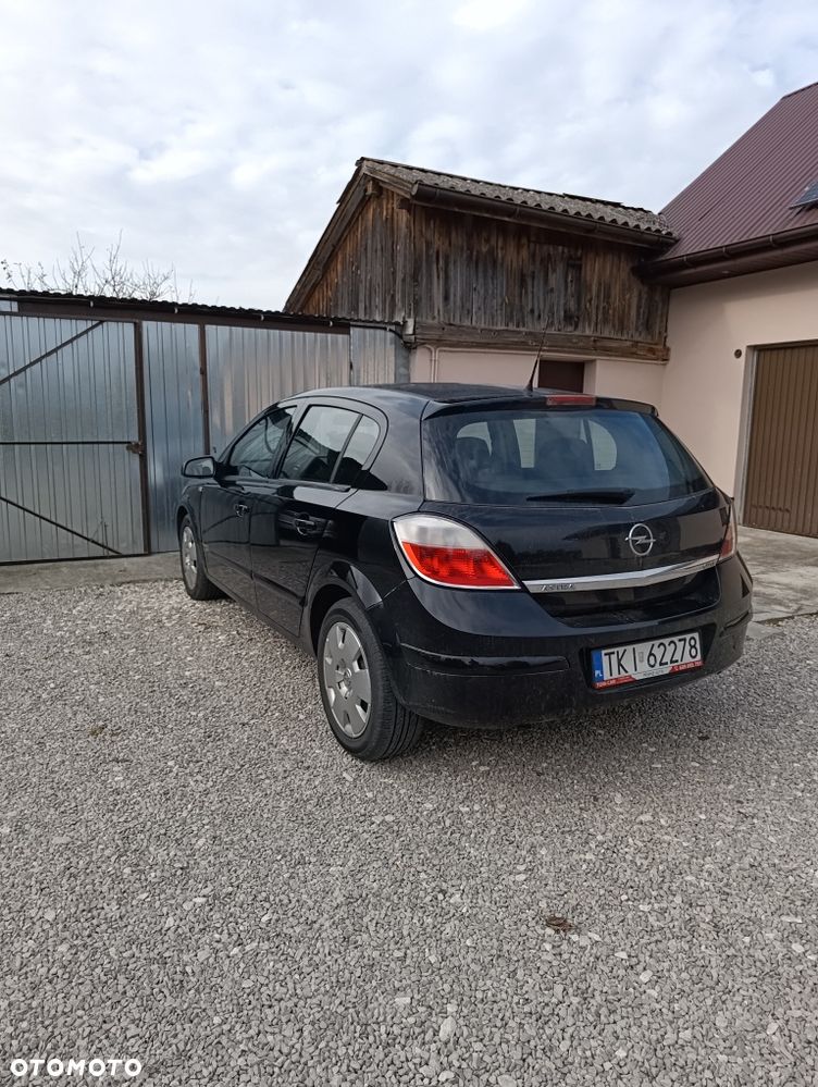Opel Astra - 3