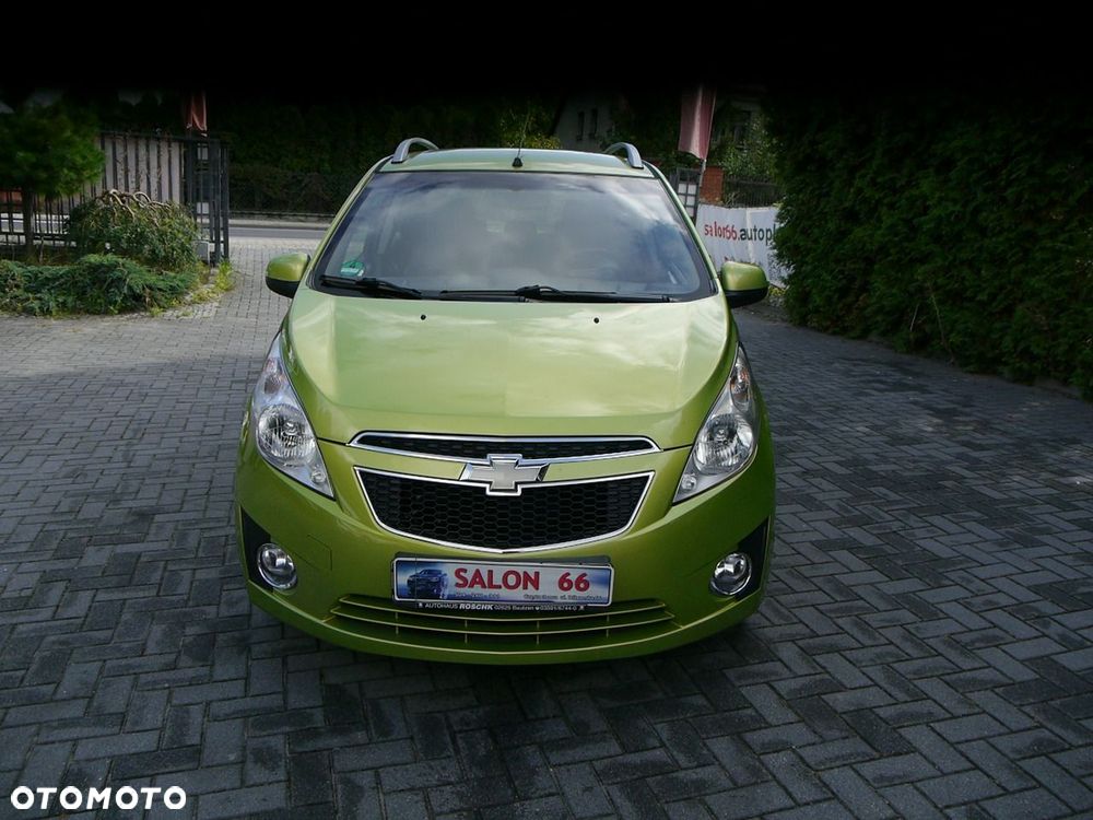 Chevrolet Spark 1.2 LT+ - 7
