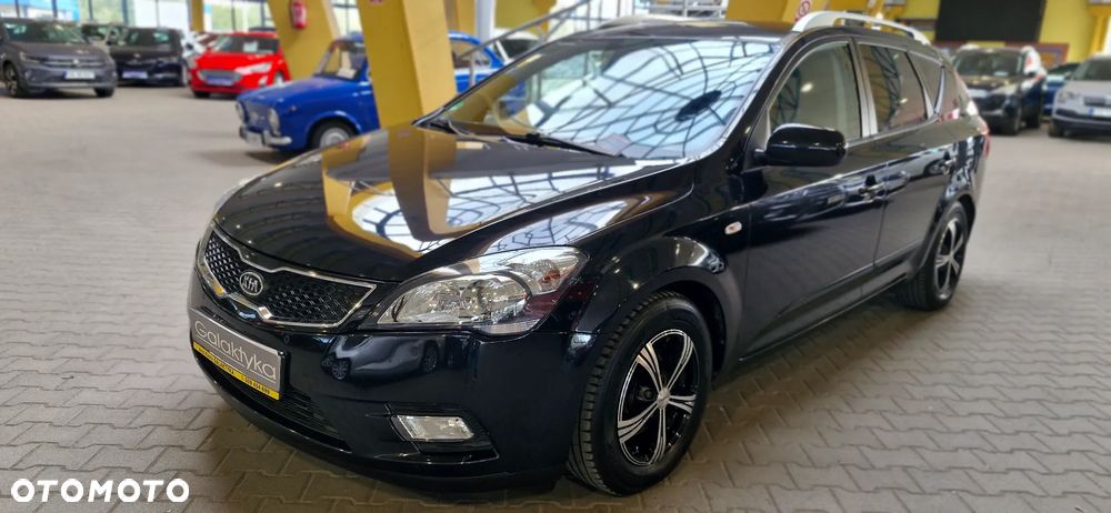 Kia Ceed Cee'd 1.6 Crdi Optimum + - 2