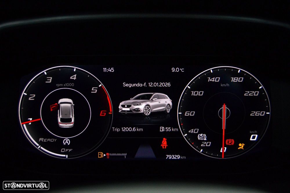 SEAT Leon ST 2.0 TDI Style - 31