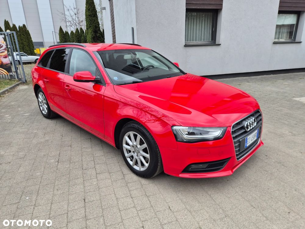 Audi A4 Avant 2.0 TDI DPF clean diesel multitronic Attraction - 3