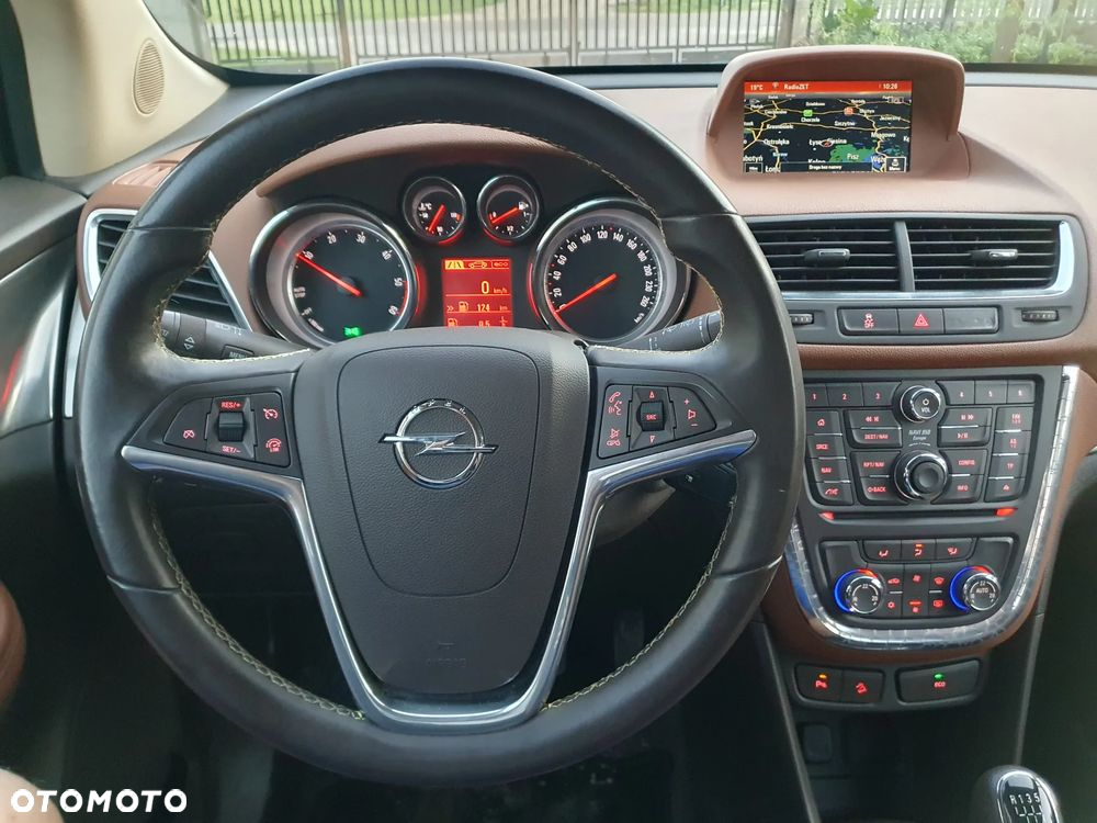 Opel Mokka 1.7 CDTI Cosmo S&S - 8