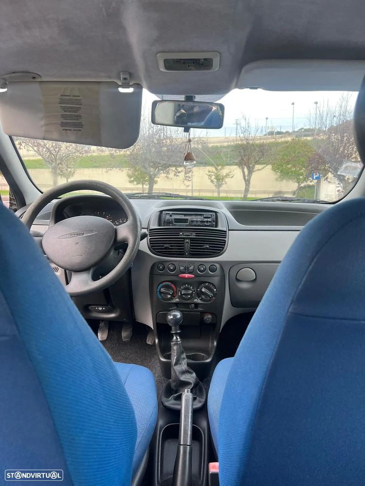 Fiat Punto - 7