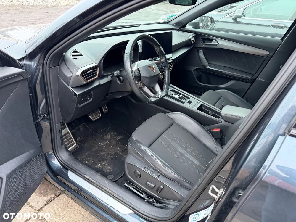 Cupra Formentor 2.0 TSI 4Drive VZ Tribe Edition DSG - 8