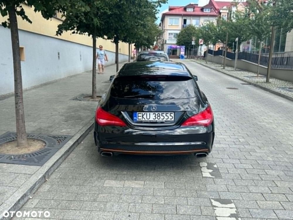 Mercedes-Benz CLA 220 (CDI) d 7G-DCT Orange Art Edition - 3