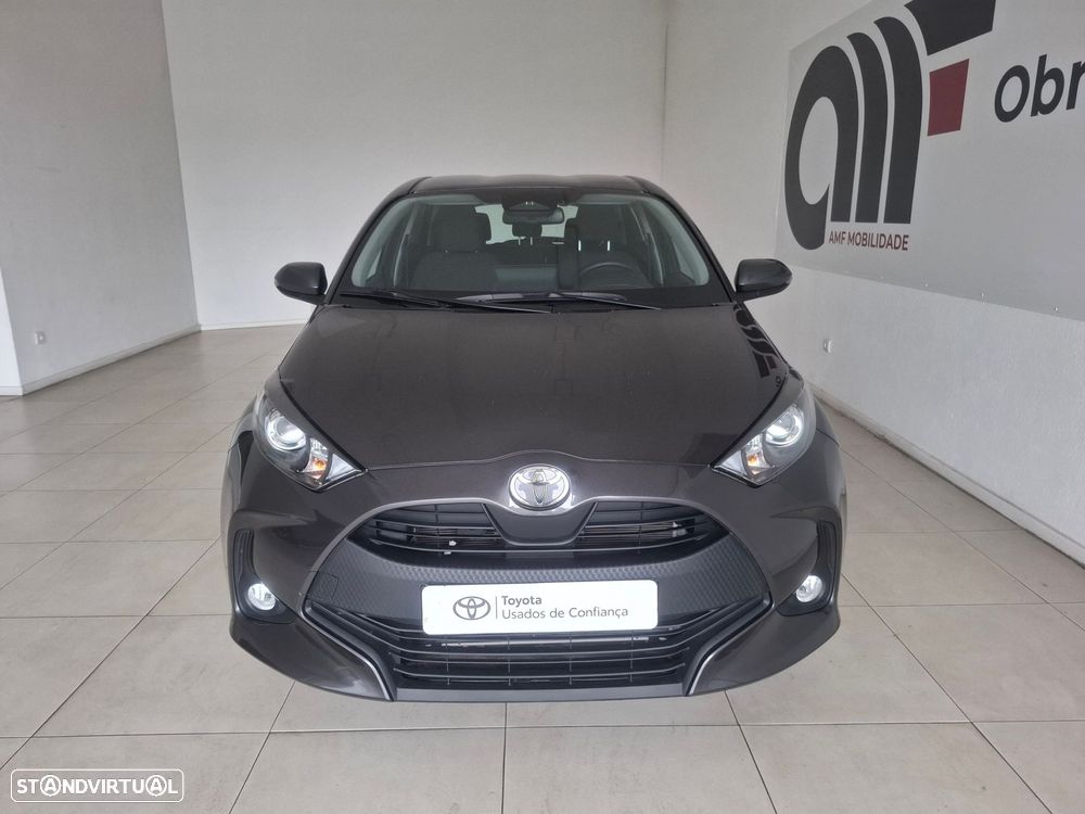 Toyota Yaris 1.5 HDF Comfort Plus - 18
