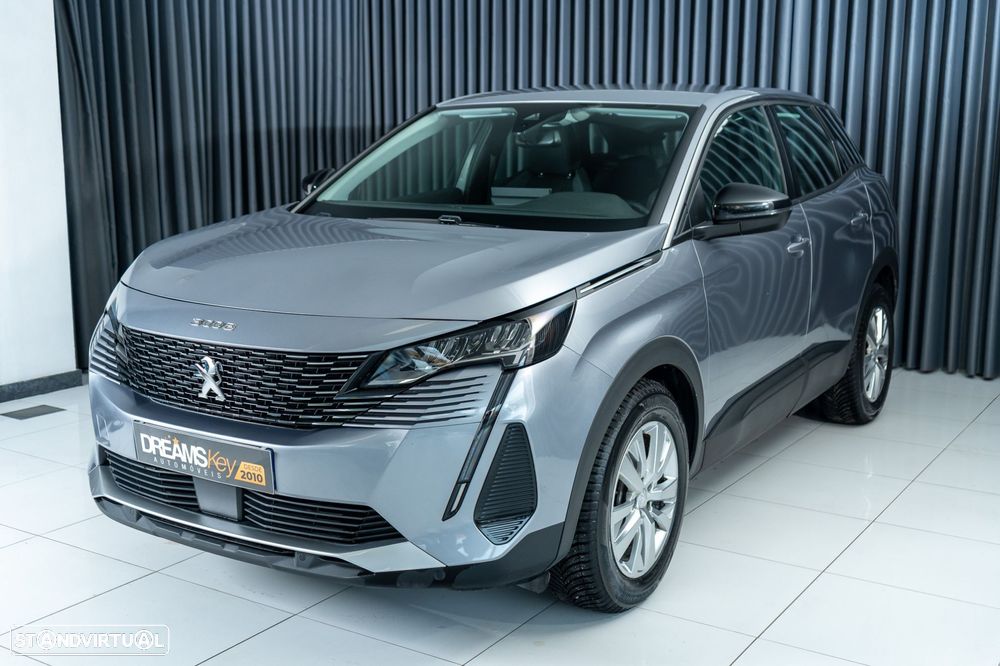 Peugeot 3008 PureTech 130 Stop & Start GPF EAT8 Active - 31