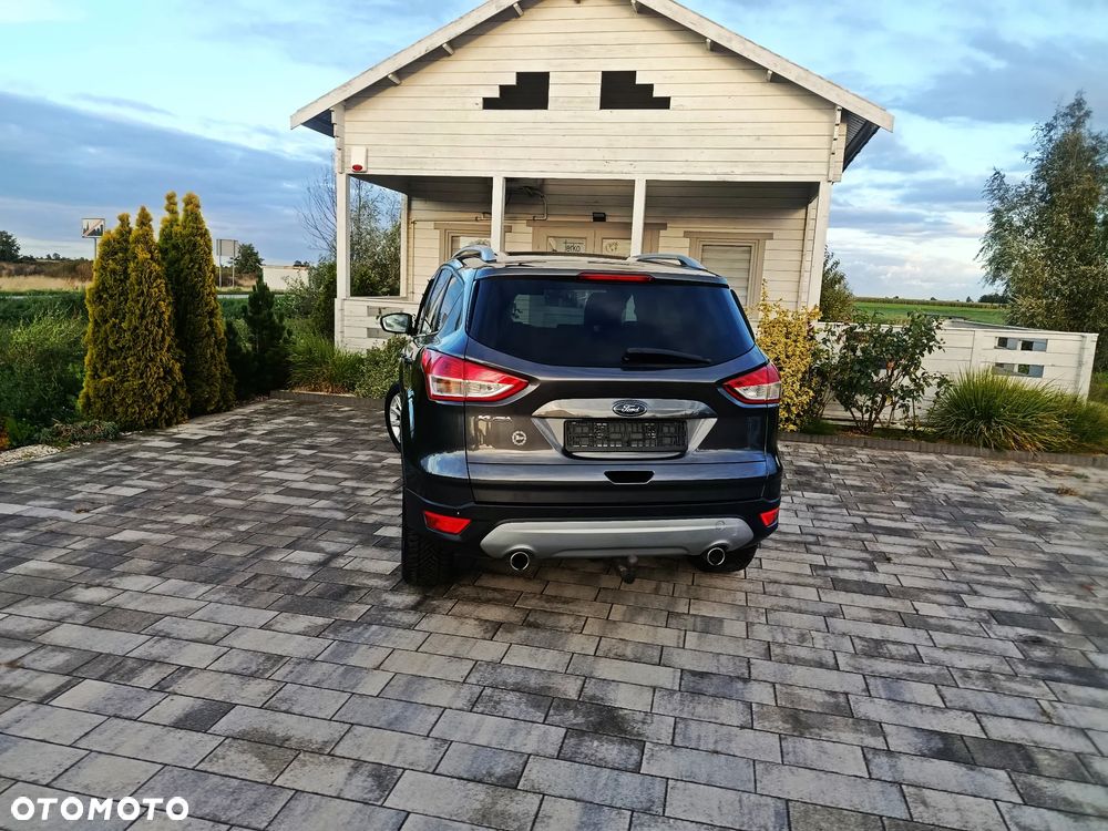 Ford Kuga 2.0 TDCi 4x2 Titanium - 21