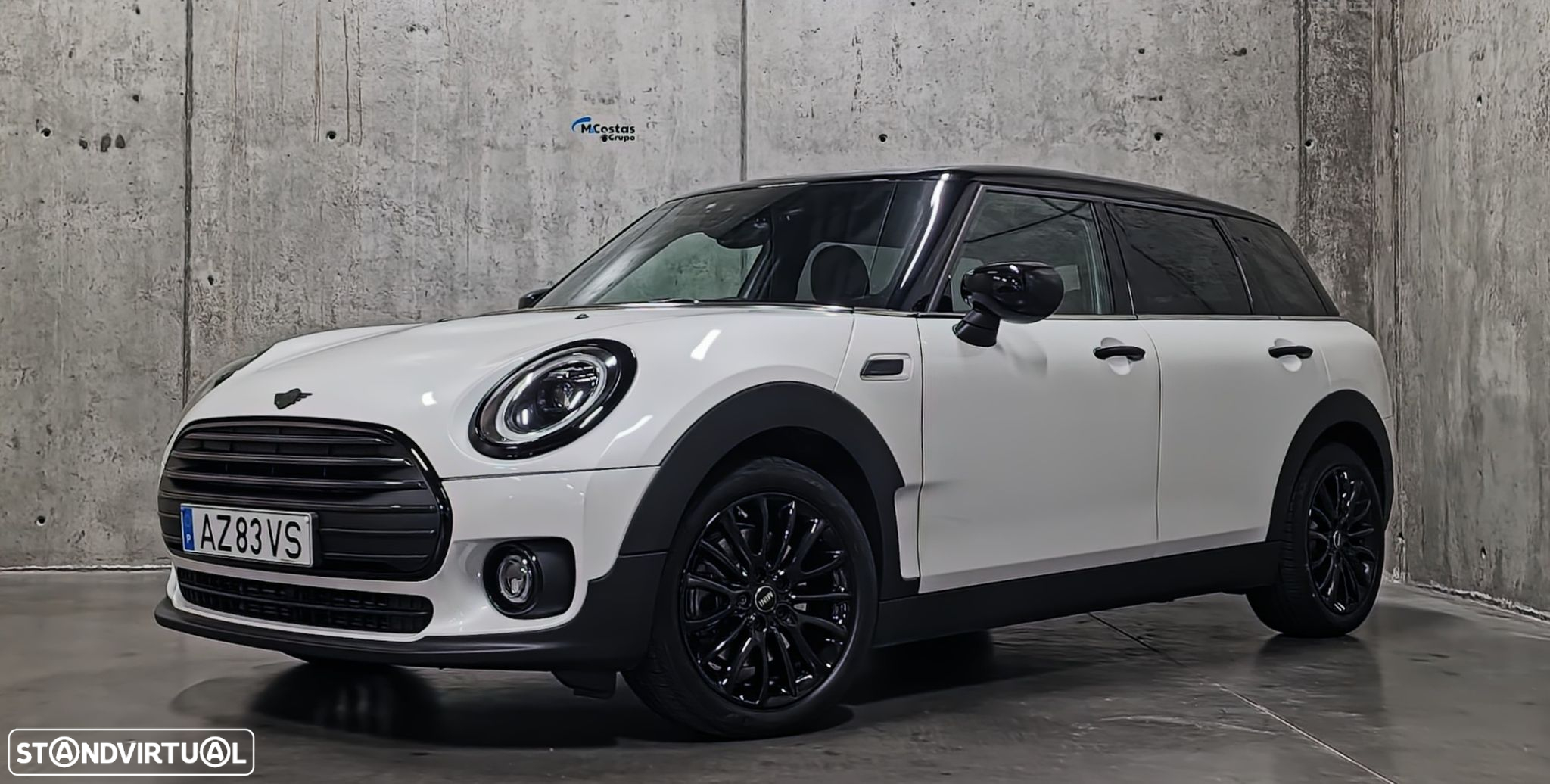 MINI Clubman Cooper D Premium Essential Auto - 8