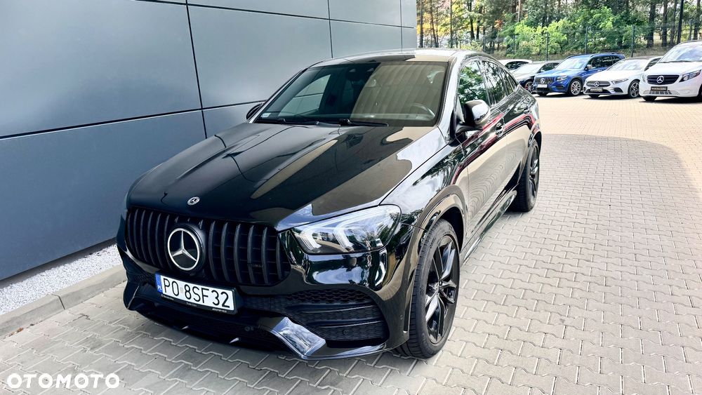 Mercedes-Benz GLE - 29