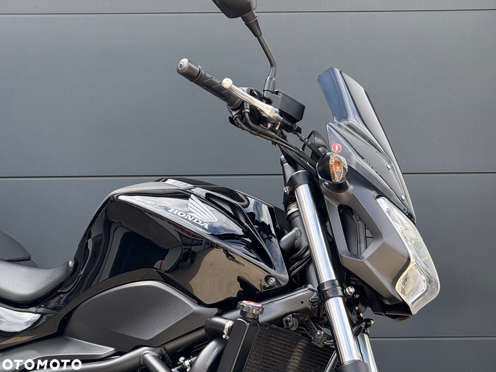 Honda NC - 5