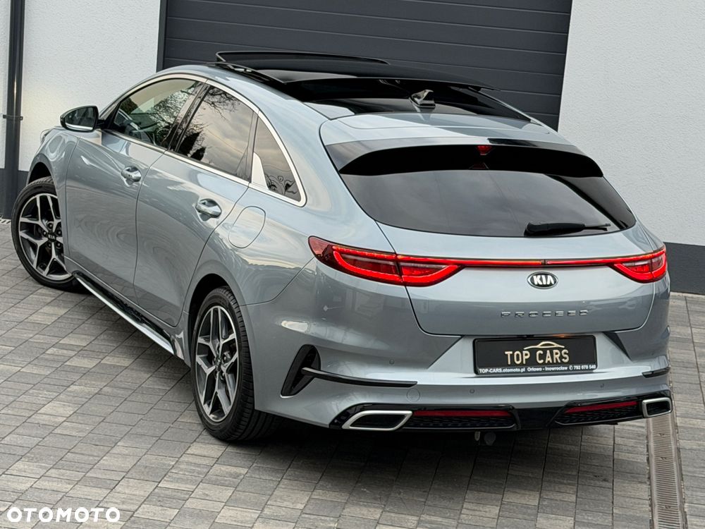 Kia ProCeed 1.5 T-GDI DCT7 OPF GT LINE - 34