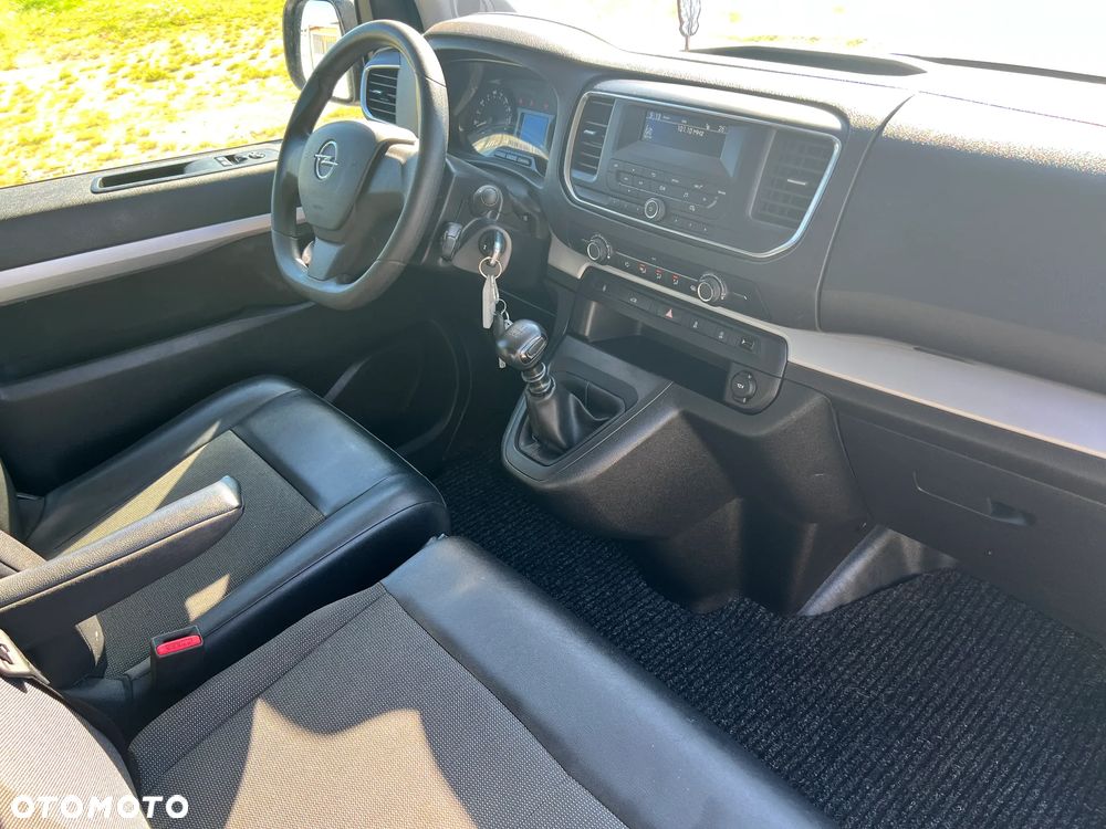 Opel Vivaro Jumpy Expert - 7