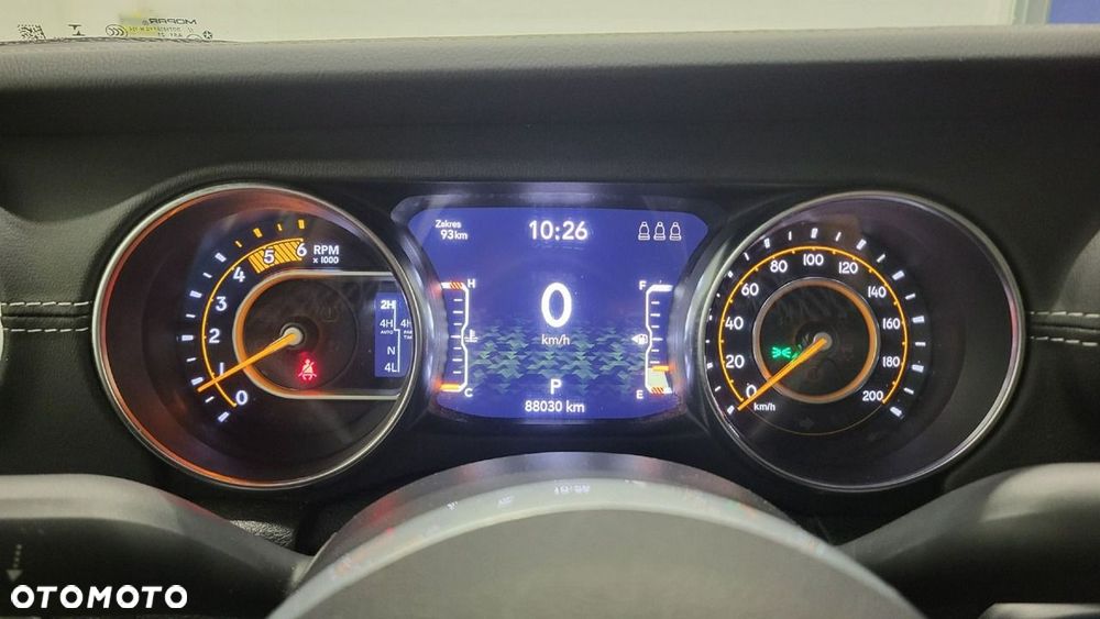 Jeep Gladiator 3.0 V6 MultiJet Overland - 16
