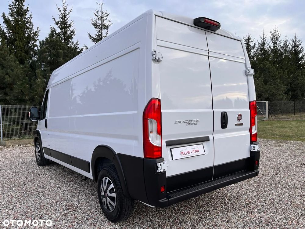 Fiat Ducato MAXI L3H2 2.2 140KM MultiJet, FULL LED, Climatronik, Kamera Cofania, Android Auto/Carplay, Salon Polska, Pierwszy Właściciel, BEZWYPADKOWY, FV 23%, SUPER STAN !!! - 11
