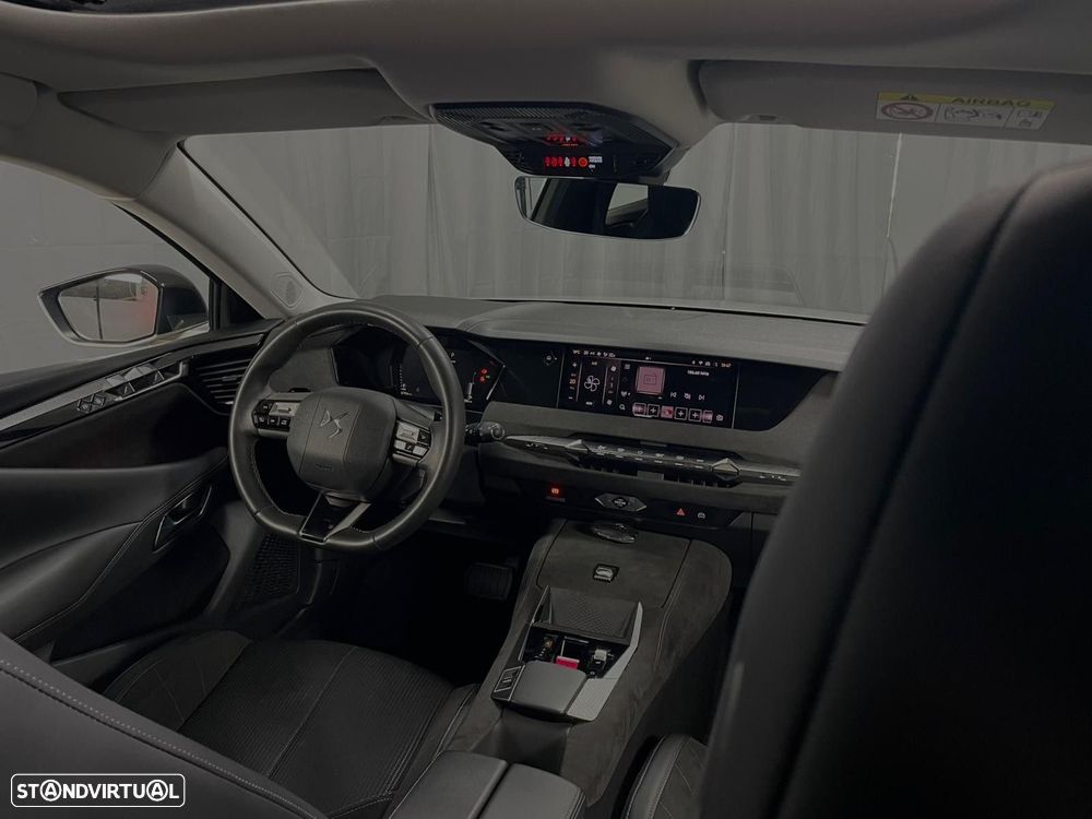 DS DS4 1.2 PureTech Performance Line EAT8 - 11