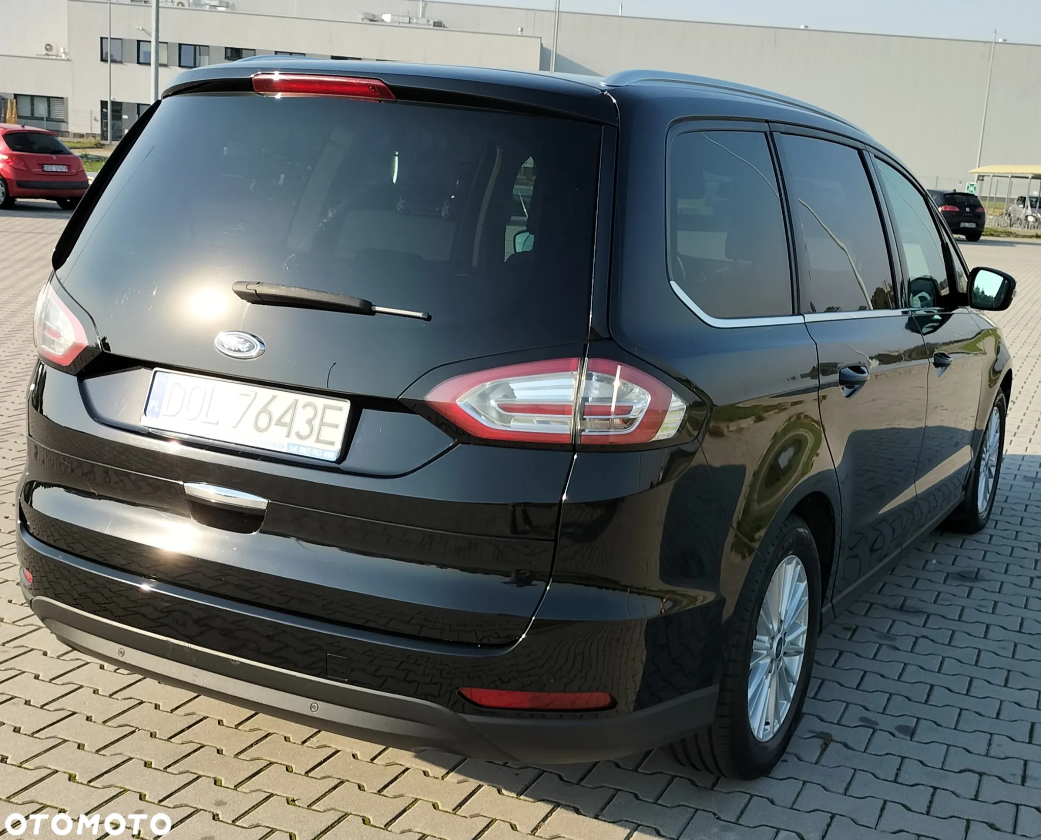 Ford Galaxy - 4