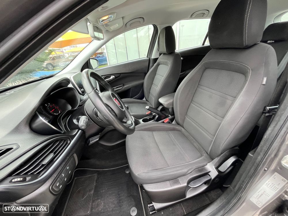 Fiat Tipo Station Wagon 1.6 M-Jet Lounge - 22