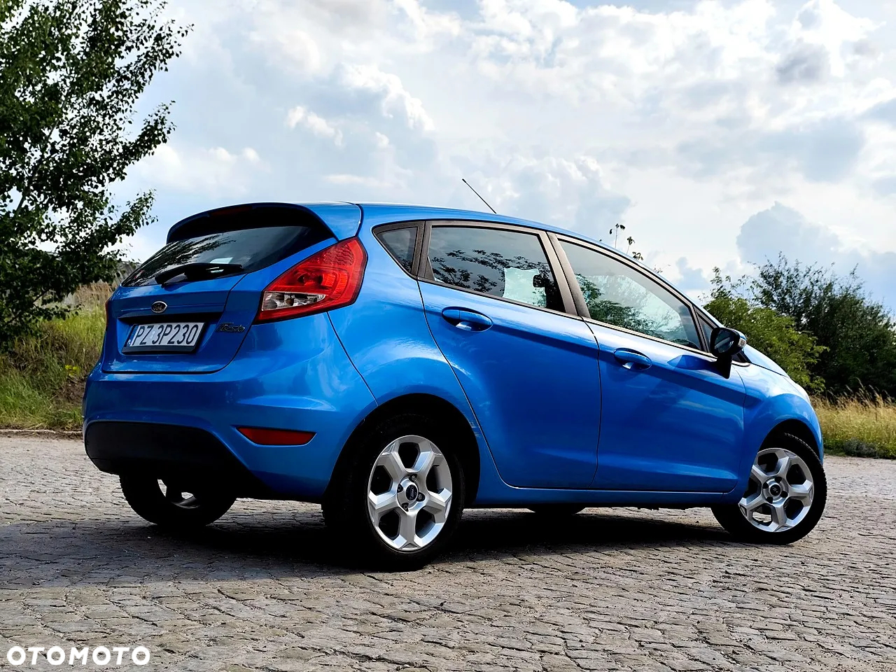 Ford Fiesta 1.25 Ambiente - 5