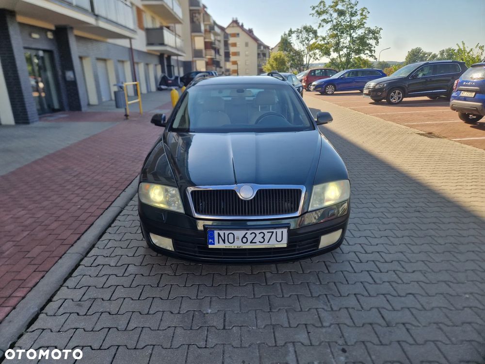 Skoda Octavia 2.0 TDI Elegance - 12