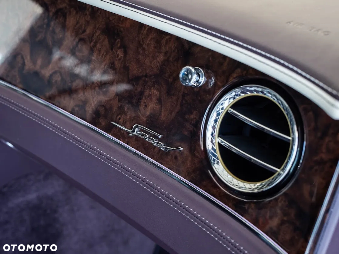 Bentley Continental GT New Convertible Speed Edition 12 - 30