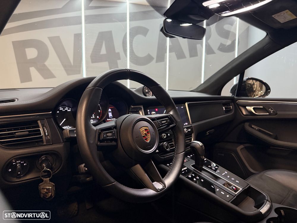 Porsche Macan GTS PDK - 29