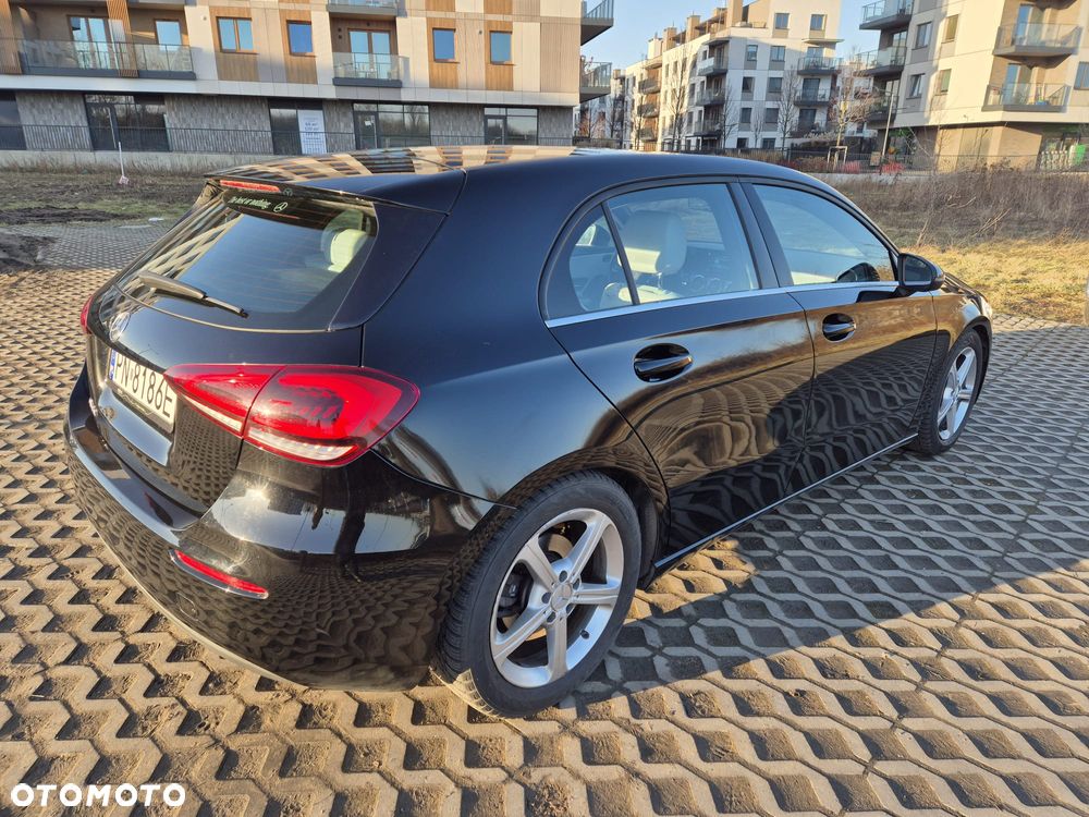 Mercedes-Benz Klasa A 180 7G-DCT Advanced Progressive - 3