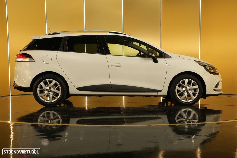 Renault Clio 1.5 dCi Limited - 8
