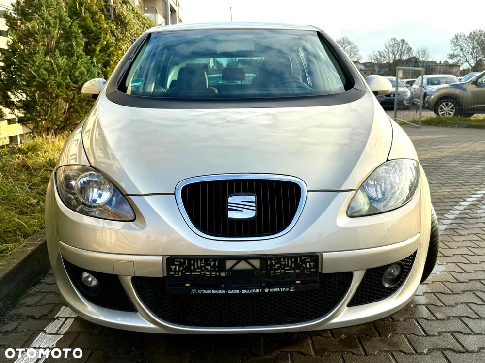 Seat Altea 2.0 FSI Automatik Stylance - 9