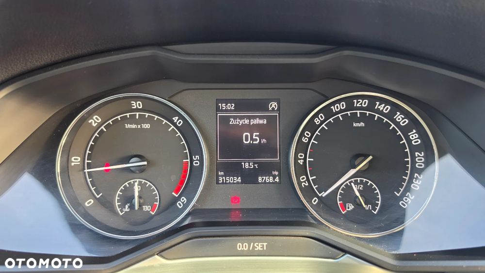 Skoda Superb 2.0 TDI Active - 19