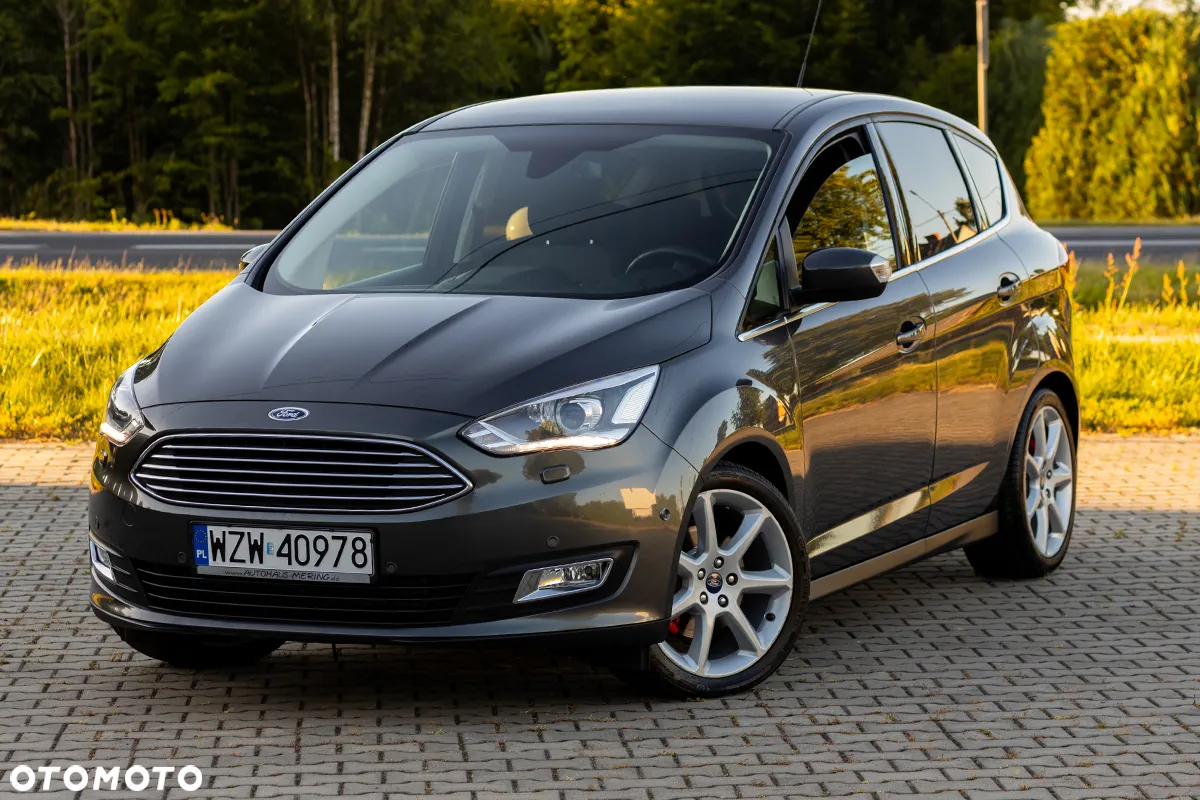 Ford C-MAX 2.0 TDCi Edition ASS - 12