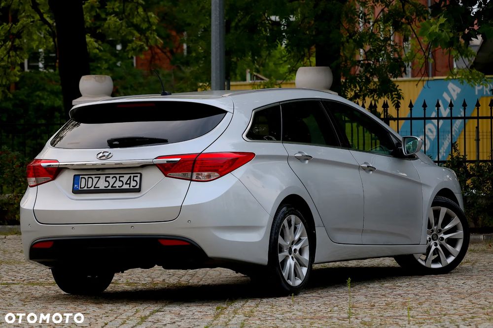 Hyundai i40 1.7 CRDi Style - 39
