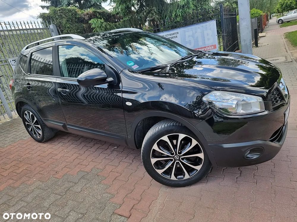 Nissan Qashqai 2.0 I-Way - 2
