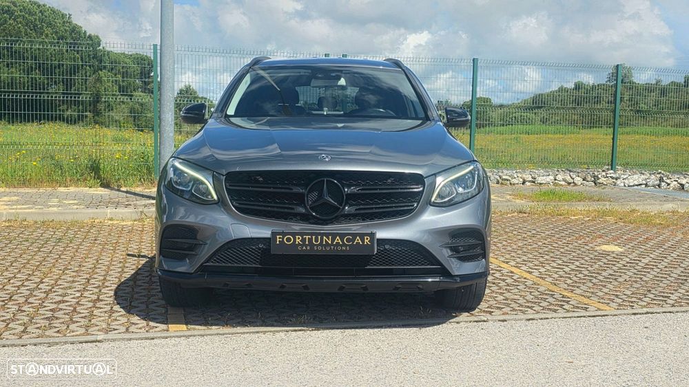Mercedes-Benz GLC 250 d 4Matic 9G-TRONIC AMG Line - 2