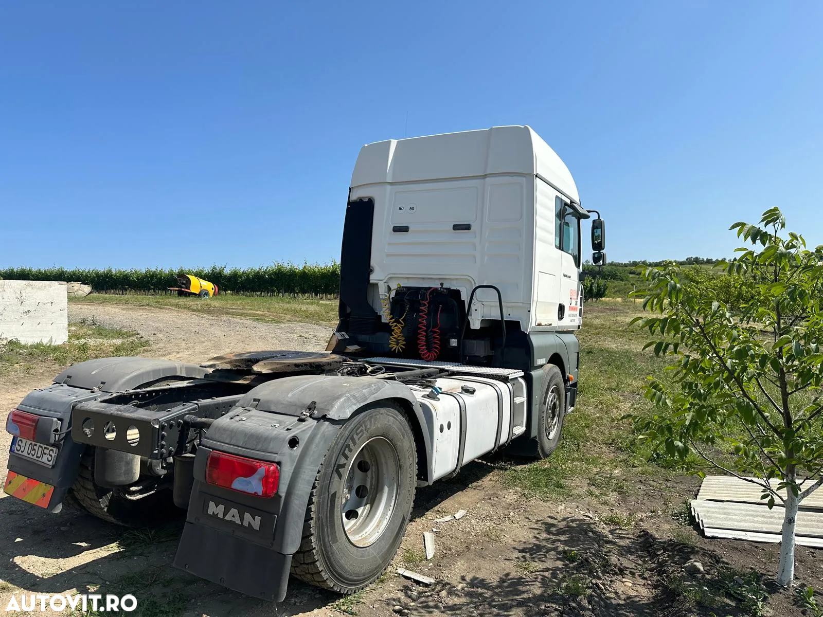 MAN TGA18.440 - 12