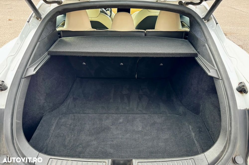 Tesla Model S Maximale Reichweite - 17
