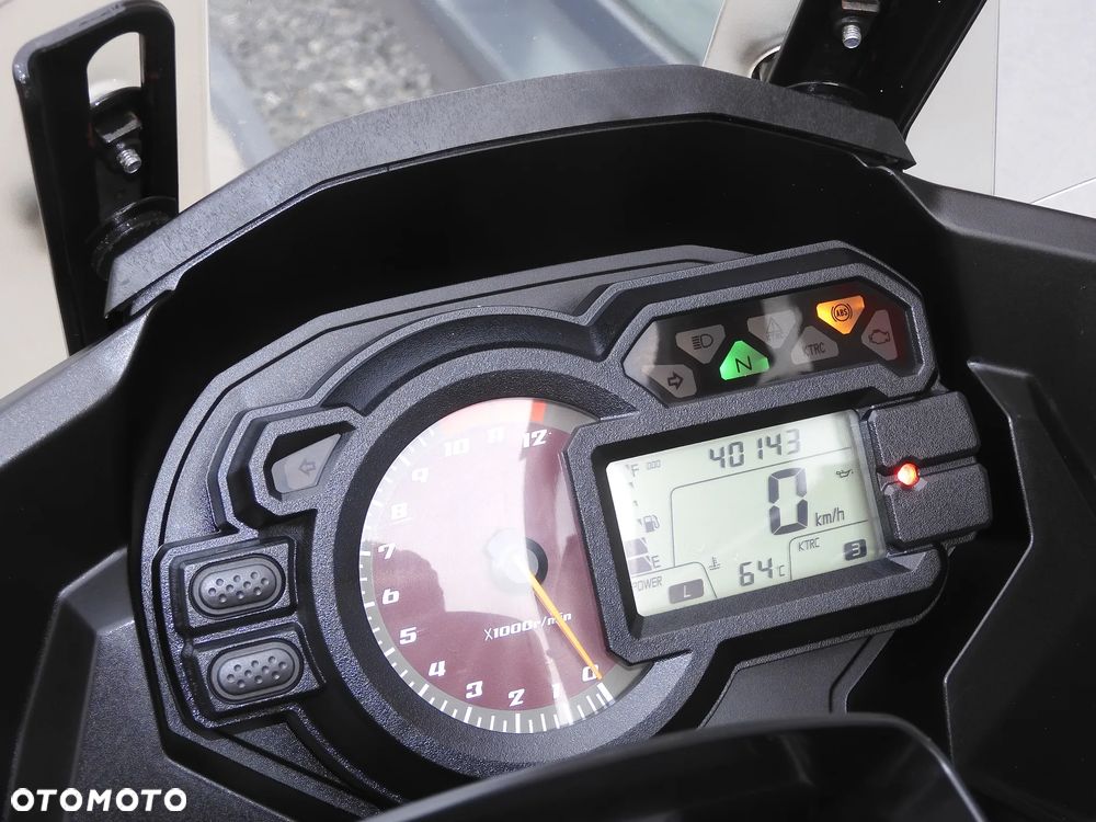 Kawasaki Versys 1000 - 25